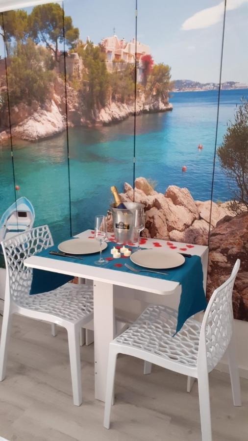 Appartement Le Bijou Avec Jacuzzi Et Sauna, Terrasse Plein Sud, Wifi, Clim, Parking Privatif