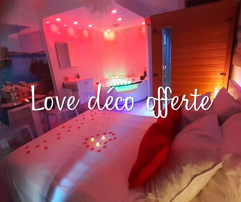 Le Bijou Avec Jacuzzi Et Sauna, Terrasse Plein Sud, Wifi, Clim, Parking Privatif Bandol
