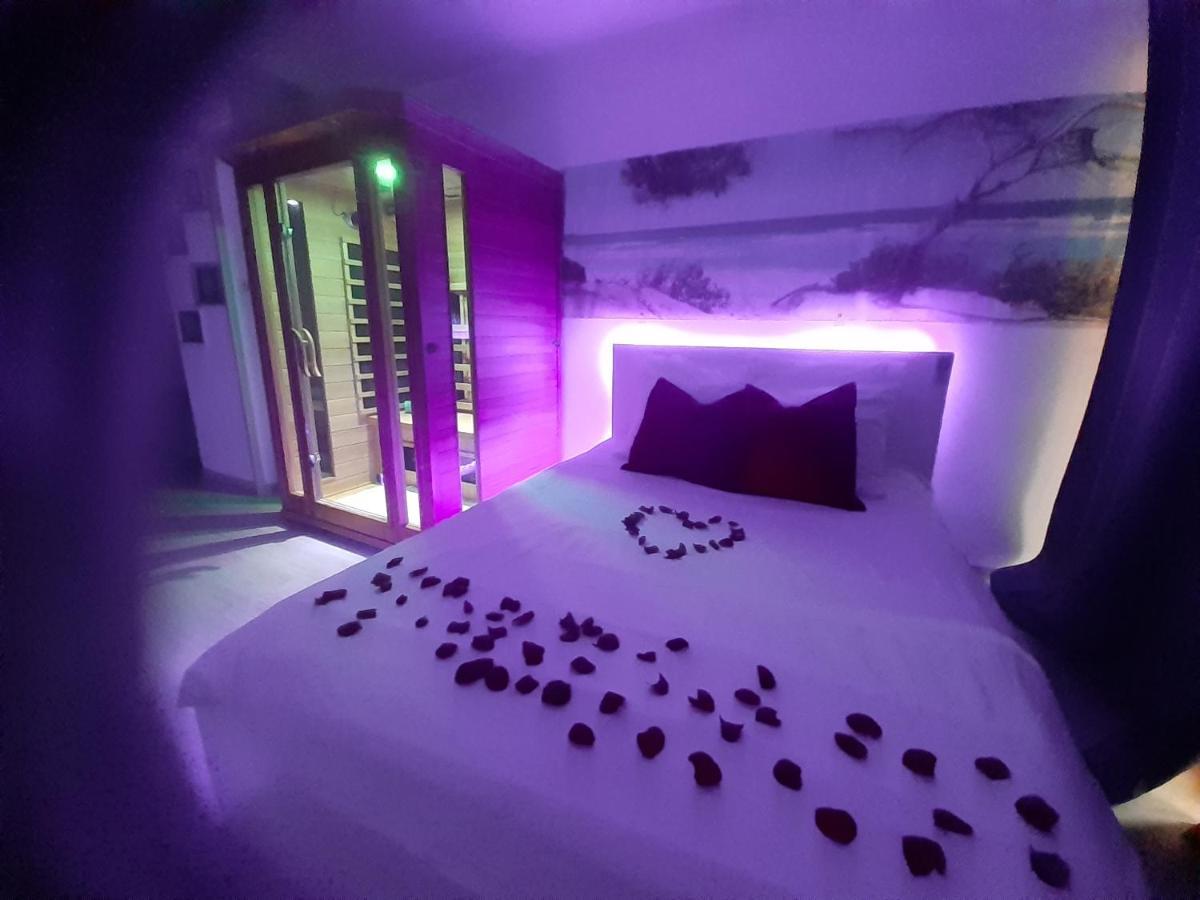 Le Bijou Avec Jacuzzi Et Sauna Privatif Terrasse Plein Sud Clim Parking Privatif Appartement