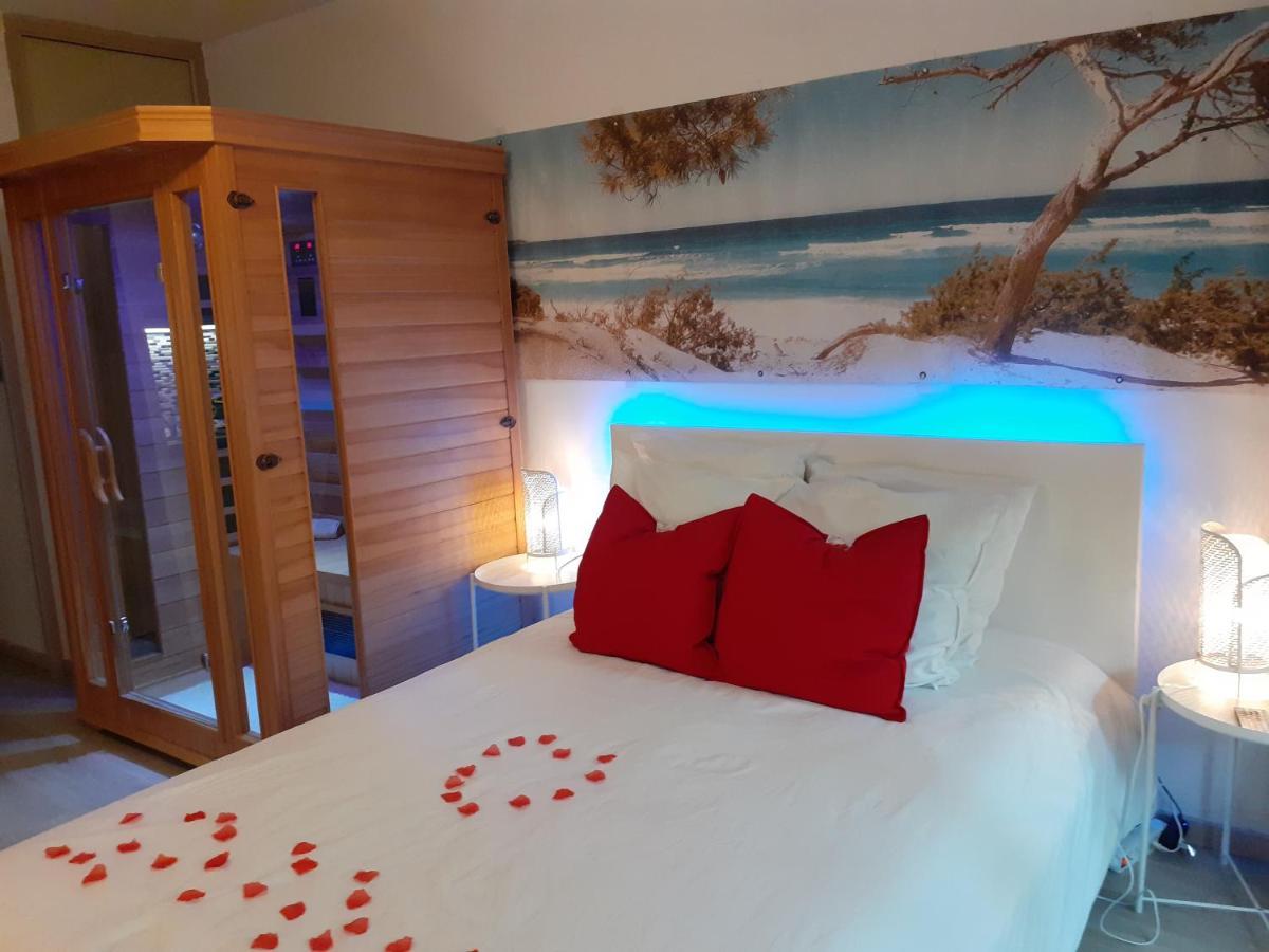 Le Bijou Avec Jacuzzi Et Sauna Privatif Terrasse Plein Sud Clim Parking Privatif * Bandol