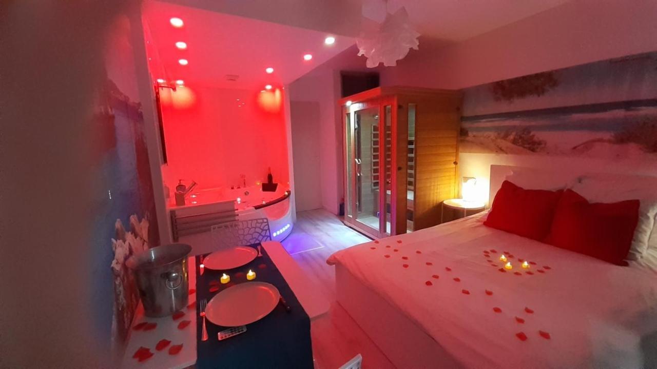 Le Bijou Avec Jacuzzi Et Sauna Privatif Terrasse Plein Sud Clim Parking Privatif *