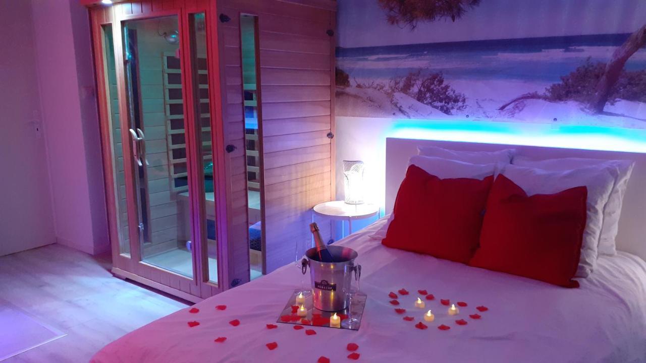 Le Bijou Avec Jacuzzi Et Sauna Privatif Terrasse Plein Sud Clim Parking Privatif